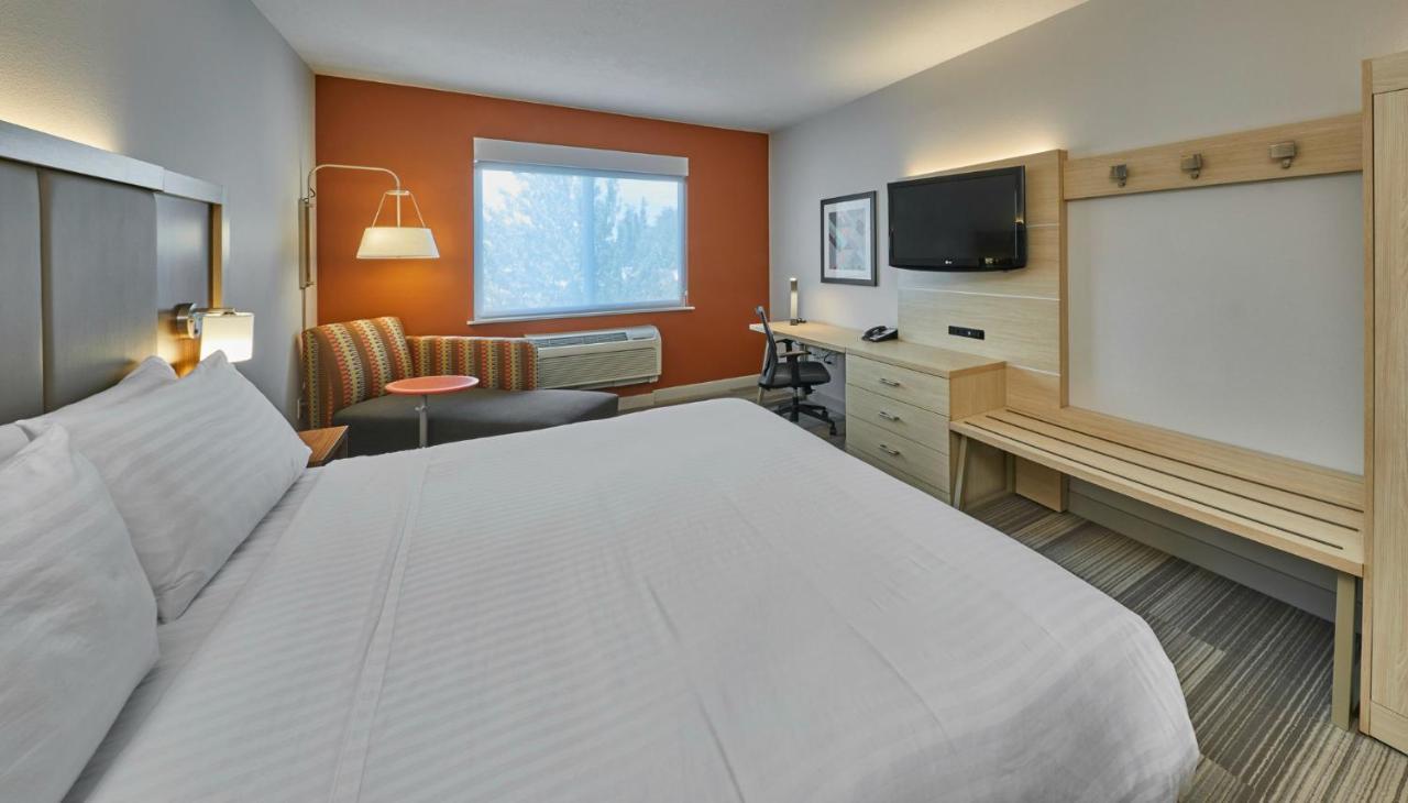 Holiday Inn Express Hotel & Suites Medford-Central Point By Ihg Exteriér fotografie
