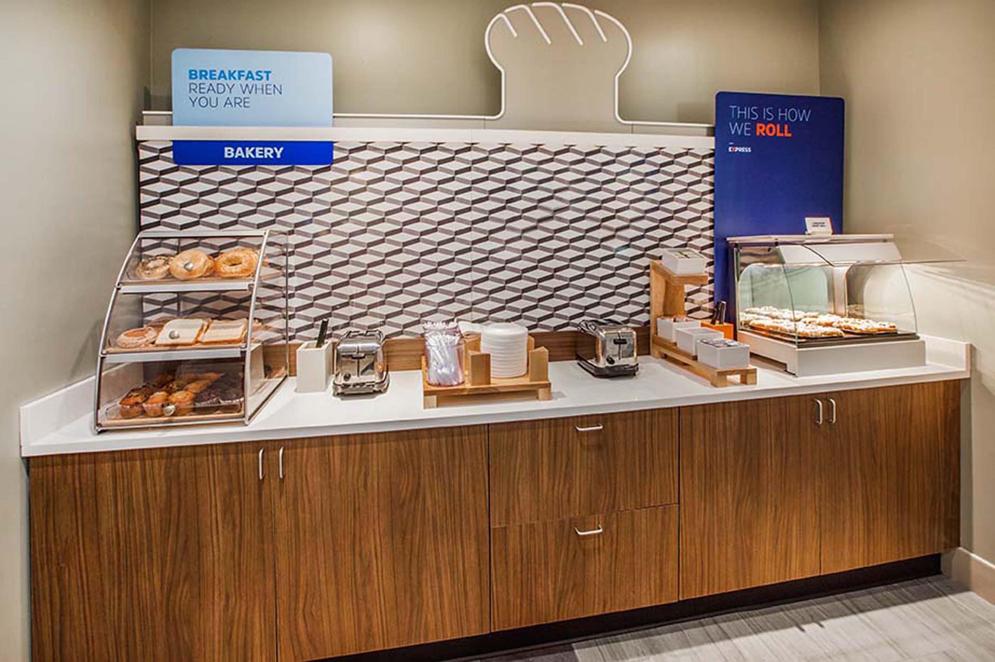 Holiday Inn Express Hotel & Suites Medford-Central Point By Ihg Exteriér fotografie