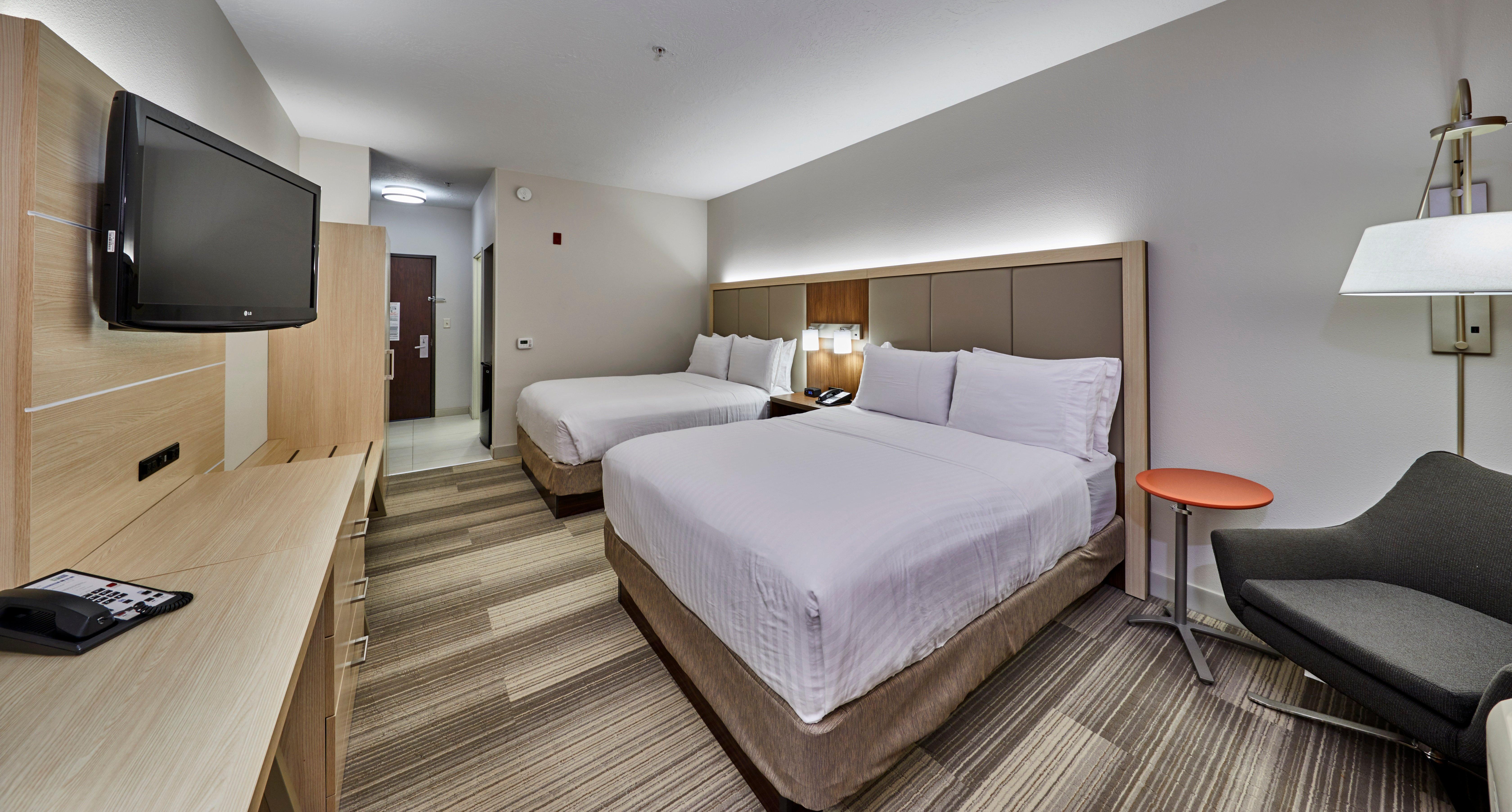 Holiday Inn Express Hotel & Suites Medford-Central Point By Ihg Exteriér fotografie