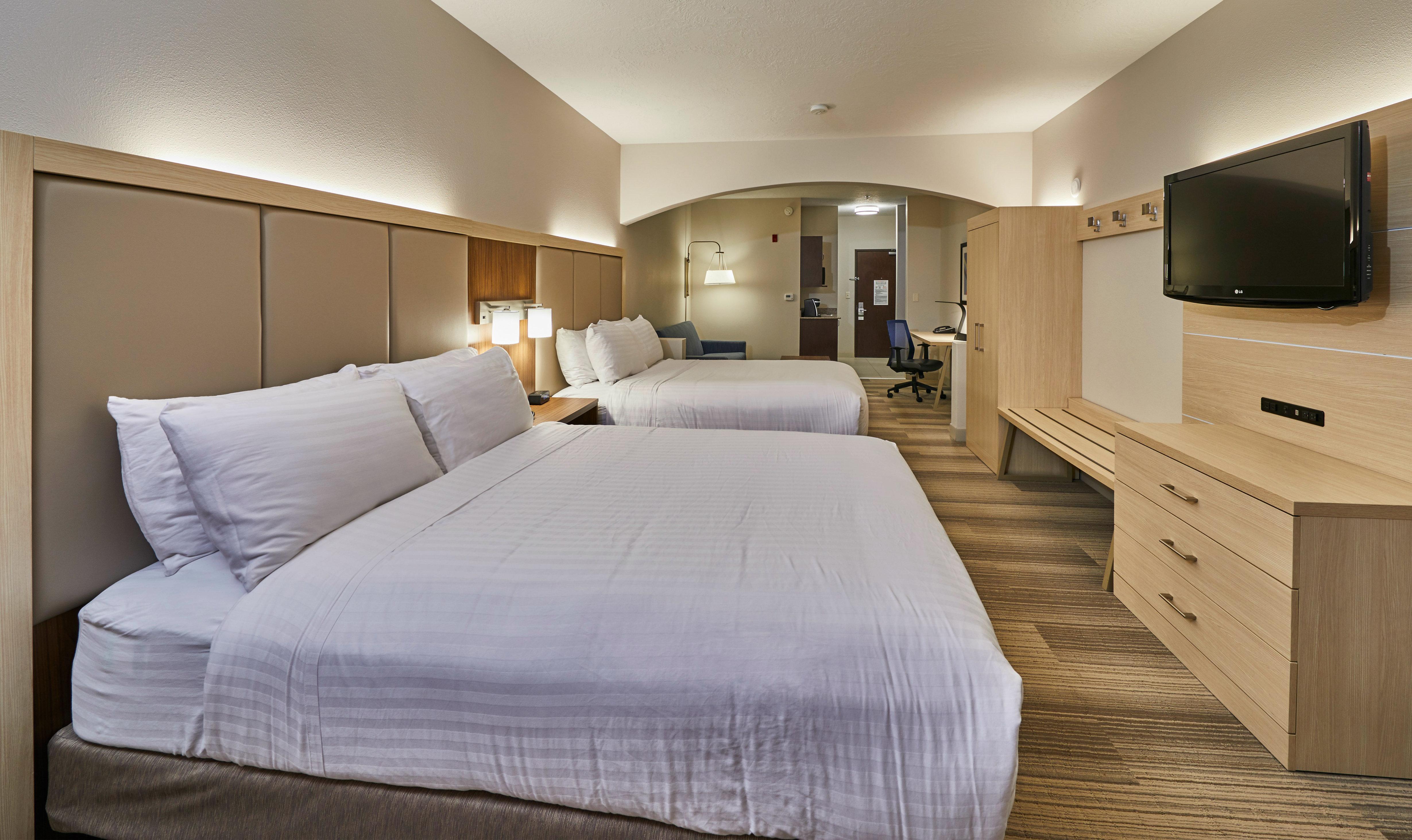 Holiday Inn Express Hotel & Suites Medford-Central Point By Ihg Exteriér fotografie