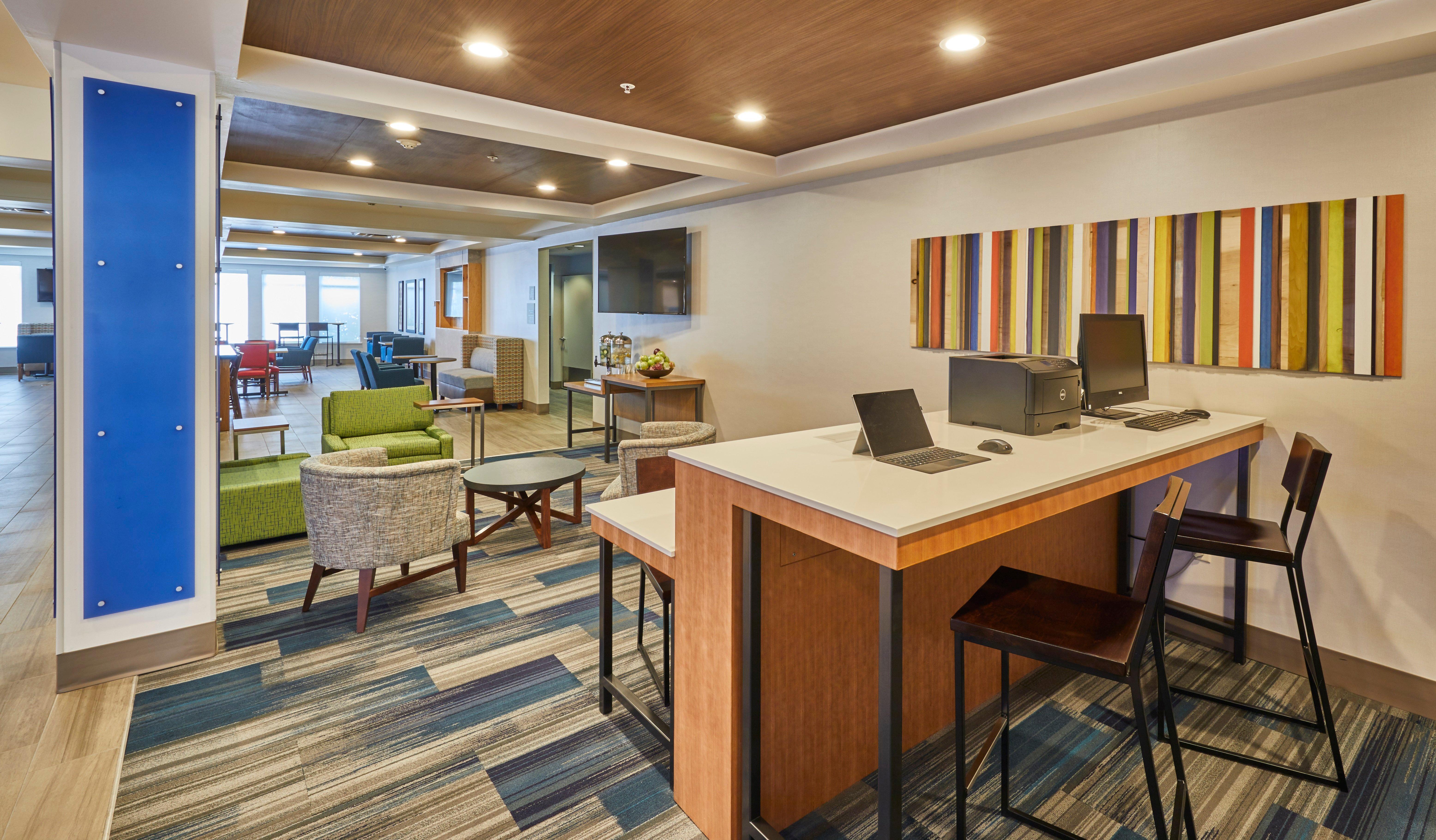 Holiday Inn Express Hotel & Suites Medford-Central Point By Ihg Exteriér fotografie