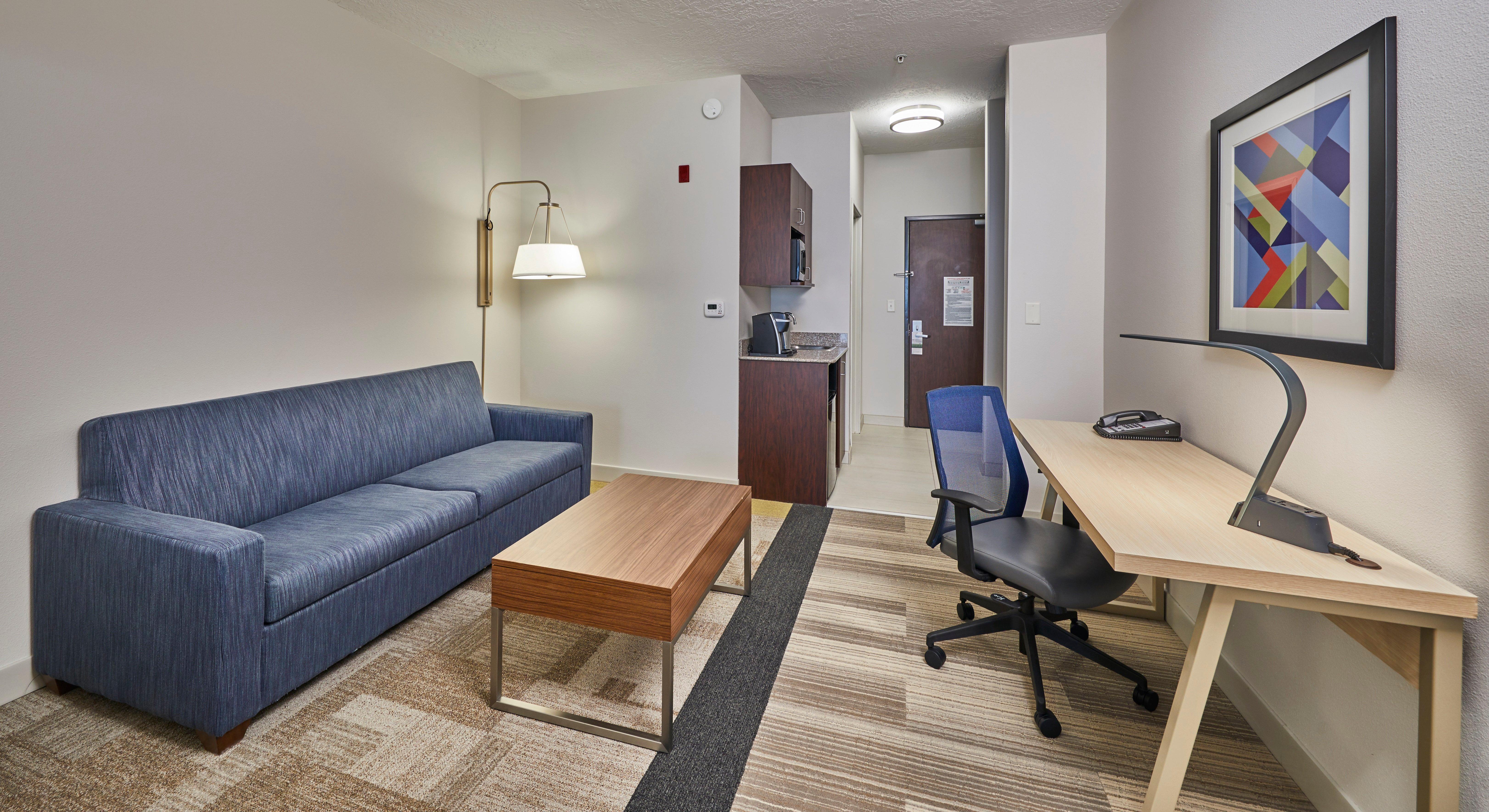 Holiday Inn Express Hotel & Suites Medford-Central Point By Ihg Exteriér fotografie