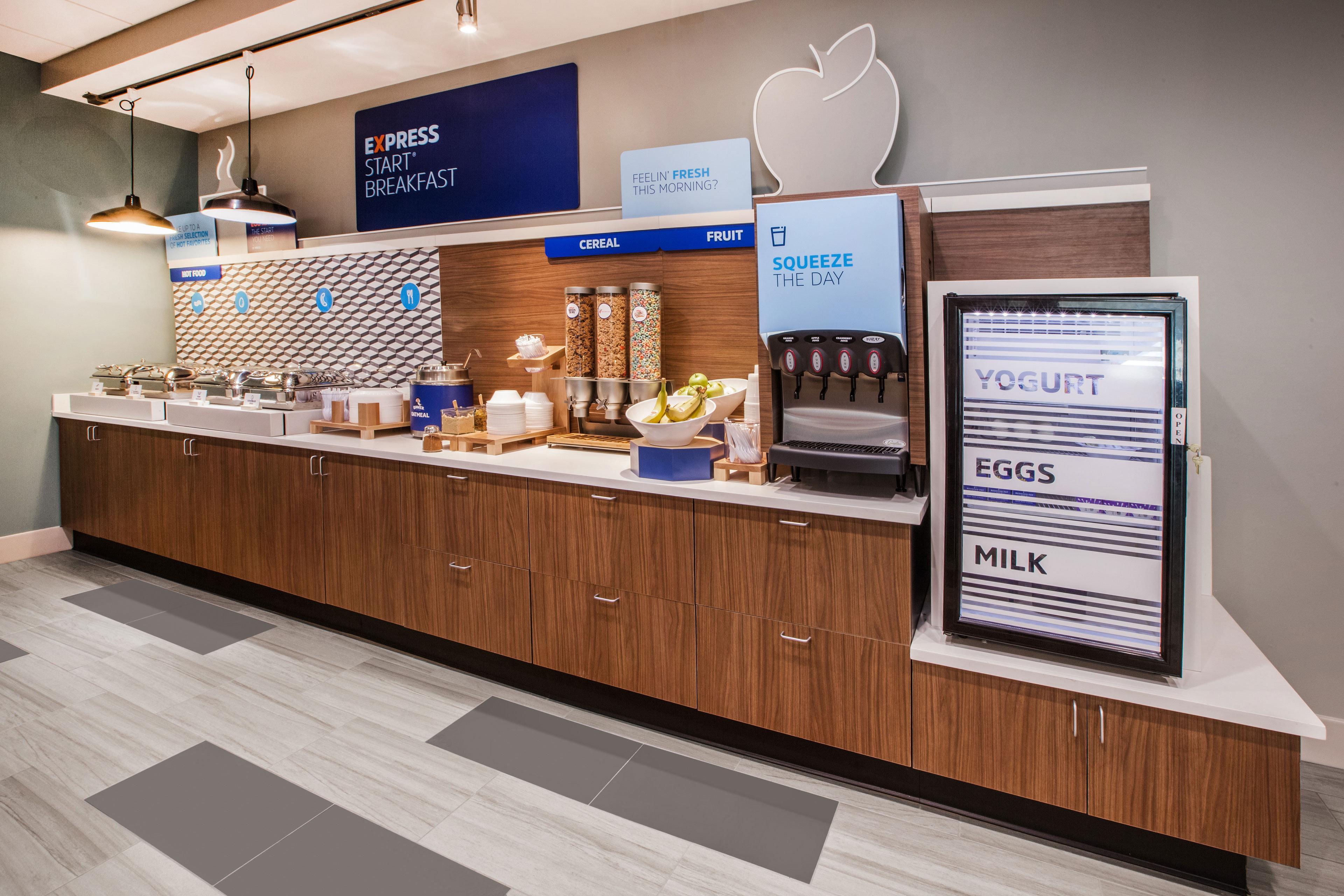 Holiday Inn Express Hotel & Suites Medford-Central Point By Ihg Exteriér fotografie