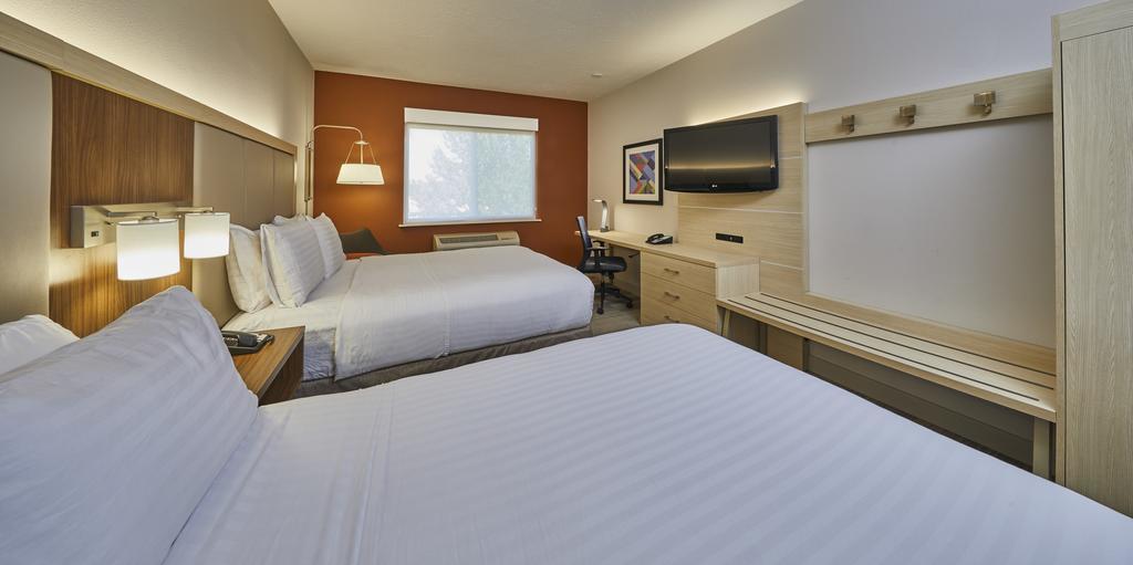 Holiday Inn Express Hotel & Suites Medford-Central Point By Ihg Exteriér fotografie