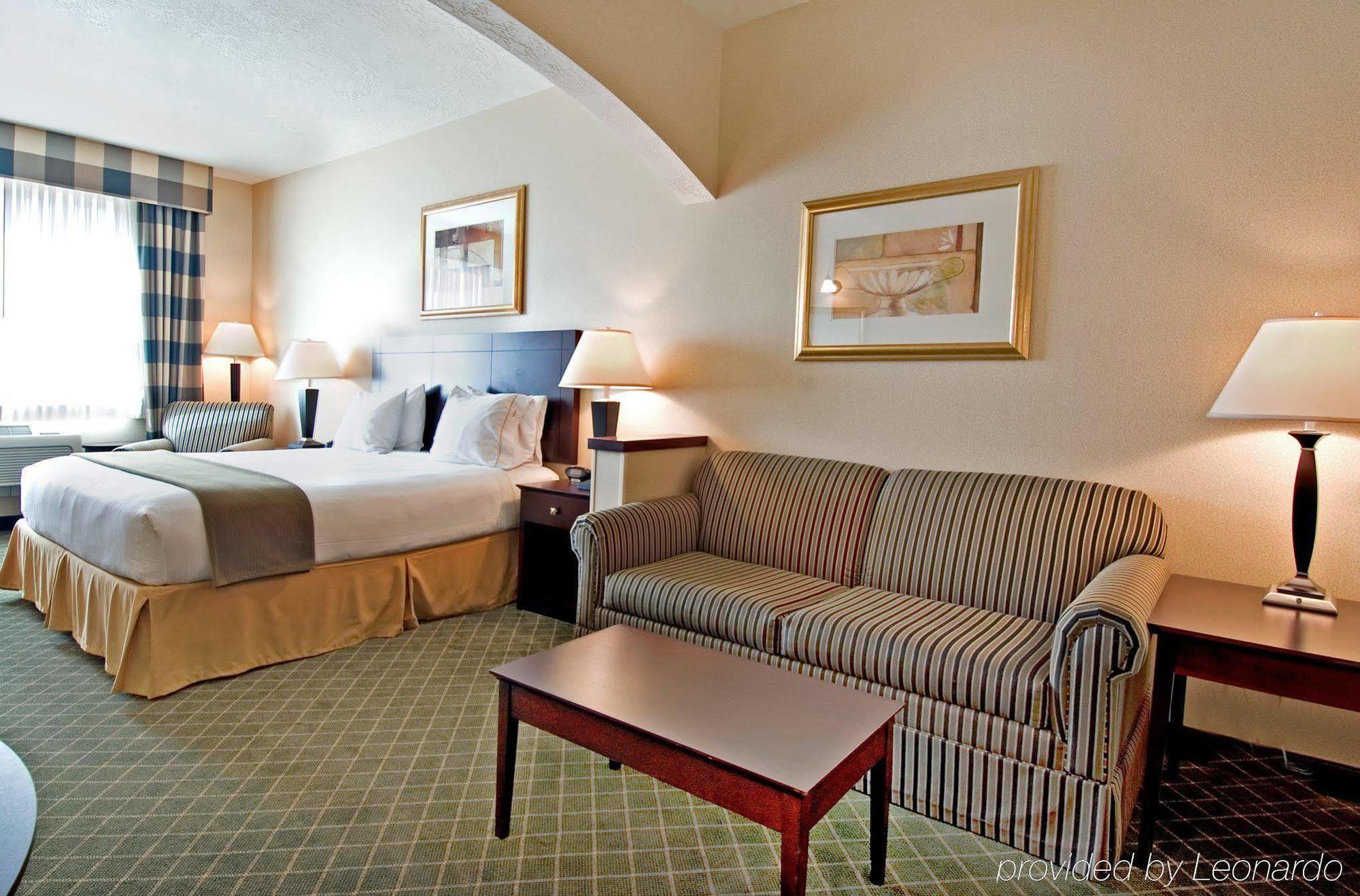 Holiday Inn Express Hotel & Suites Medford-Central Point By Ihg Exteriér fotografie