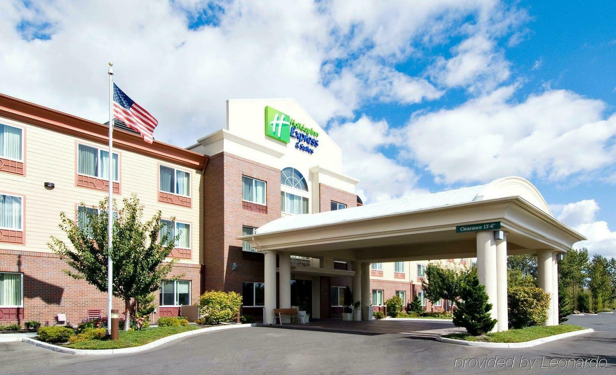 Holiday Inn Express Hotel & Suites Medford-Central Point By Ihg Exteriér fotografie